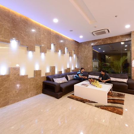 Hotel Alleviate Agra  Buitenkant foto