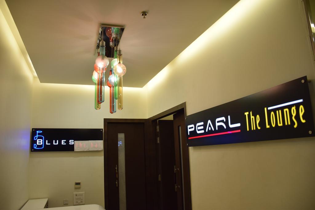 Hotel Alleviate Agra  Buitenkant foto