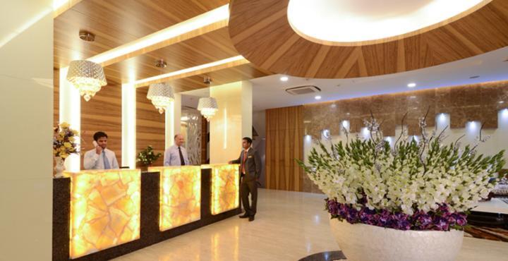 Hotel Alleviate Agra  Buitenkant foto