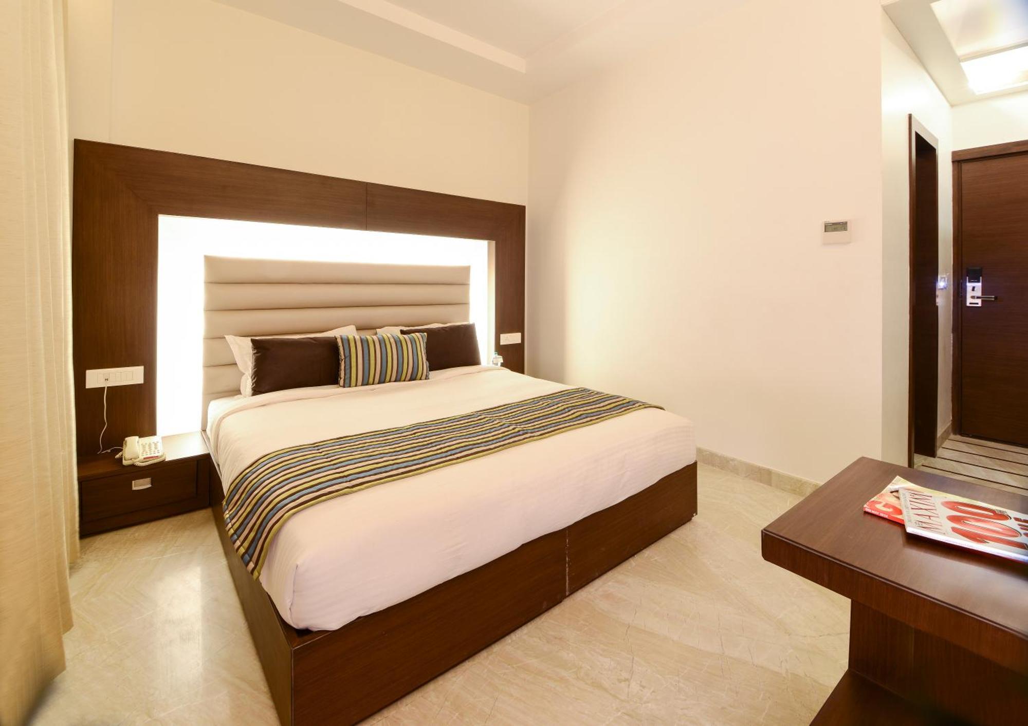 Hotel Alleviate Agra  Buitenkant foto