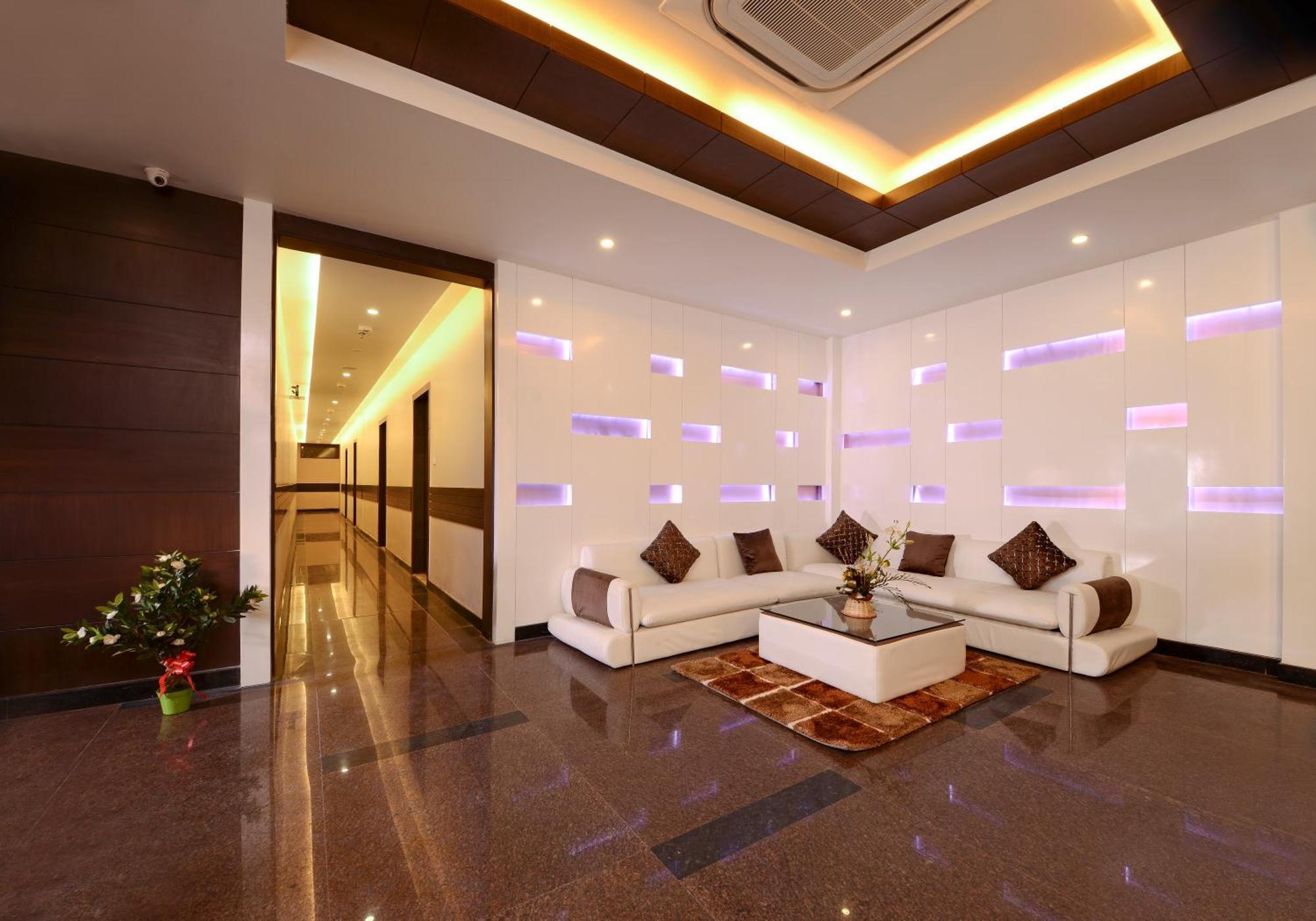 Hotel Alleviate Agra  Buitenkant foto