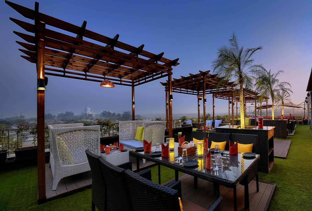 Hotel Alleviate Agra  Buitenkant foto