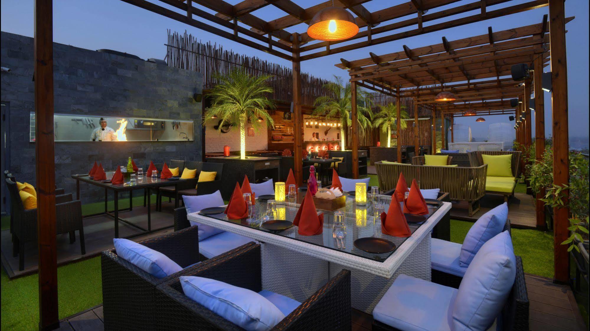 Hotel Alleviate Agra  Buitenkant foto