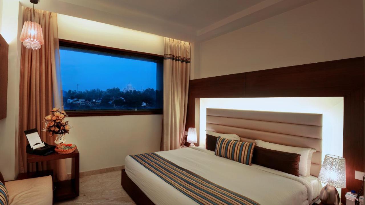 Hotel Alleviate Agra  Buitenkant foto